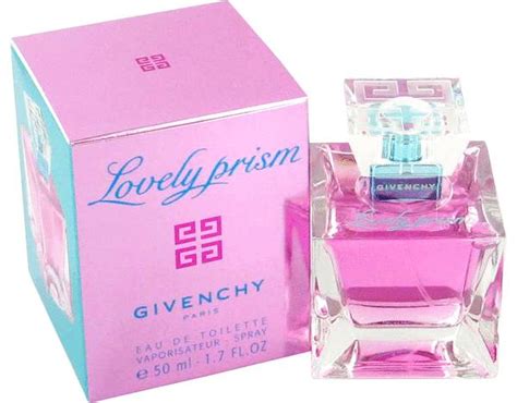 Lovely prism Givenchy perfume 